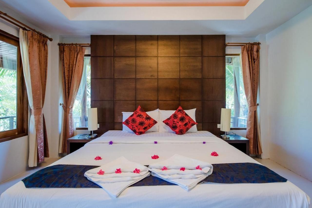 Baan Rabieng Resort Koh Lanta Phòng bức ảnh