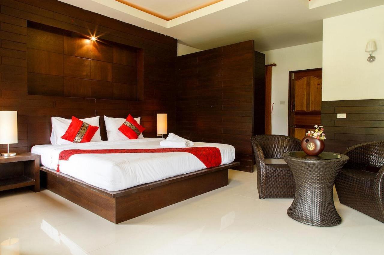 Baan Rabieng Resort Koh Lanta Phòng bức ảnh