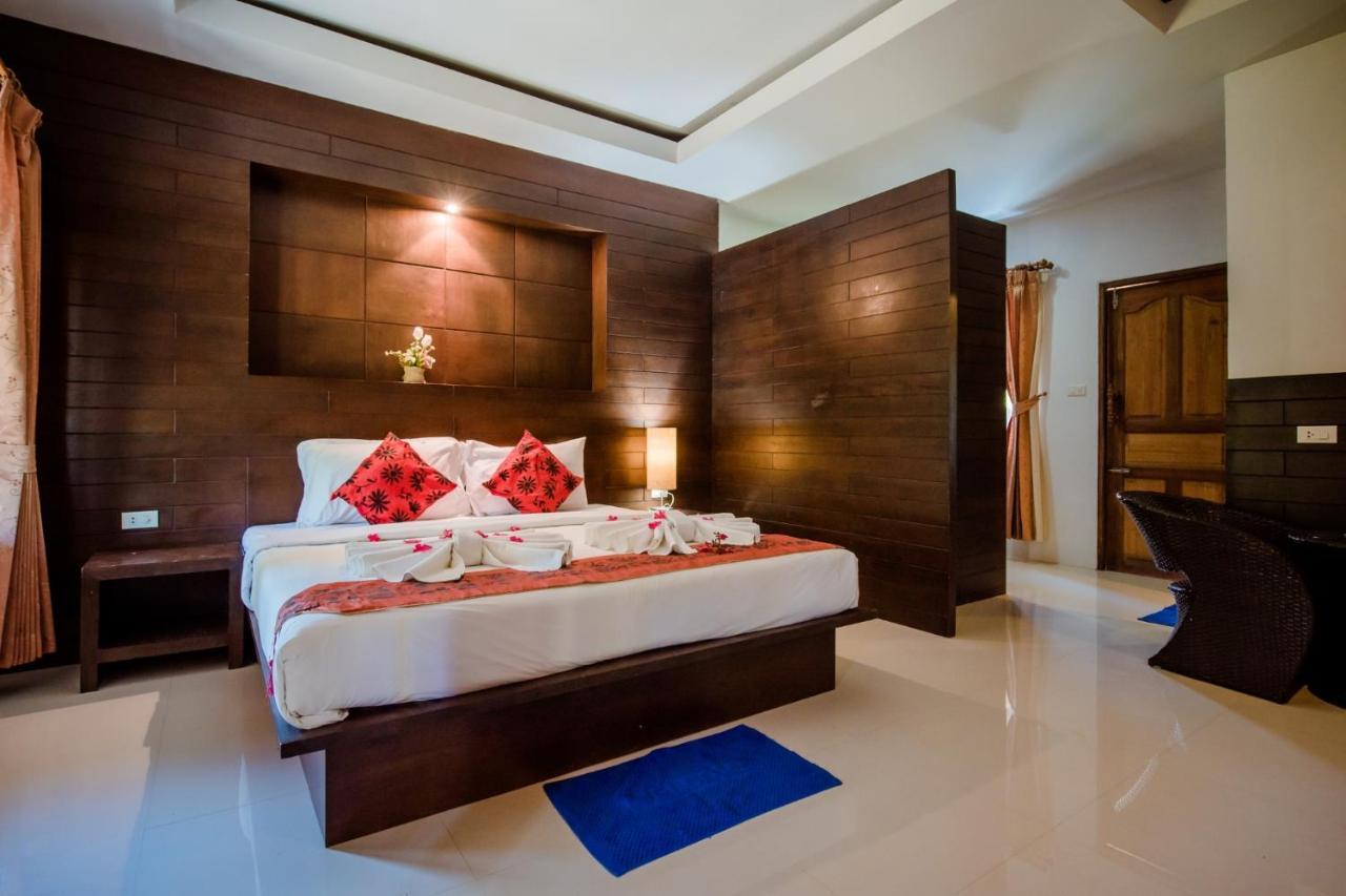 Baan Rabieng Resort Koh Lanta Ngoại thất bức ảnh