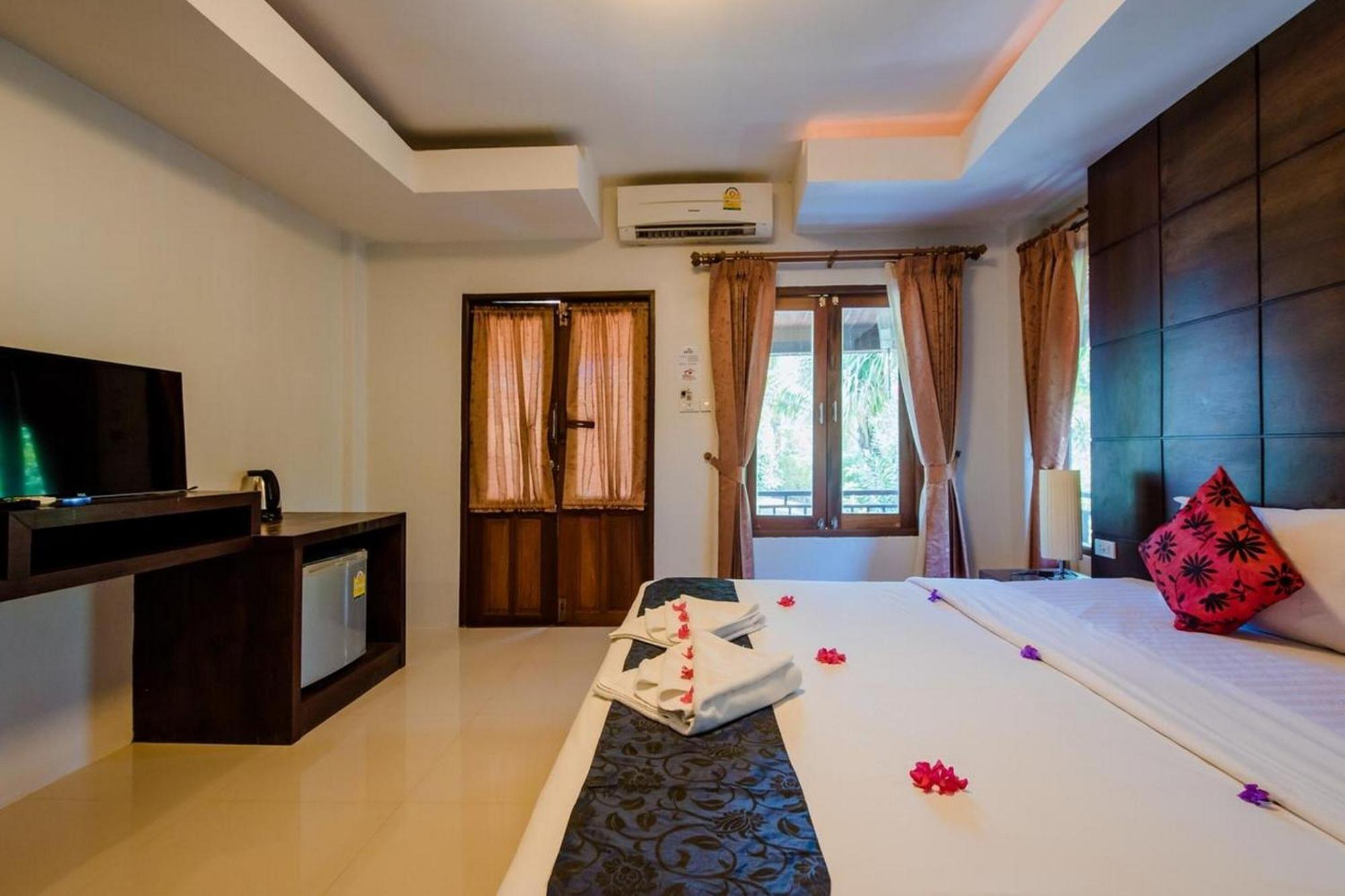 Baan Rabieng Resort Koh Lanta Phòng bức ảnh