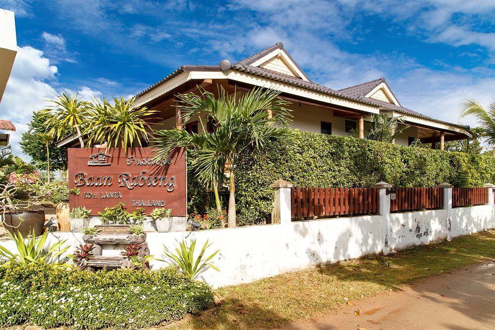 Baan Rabieng Resort Koh Lanta Ngoại thất bức ảnh