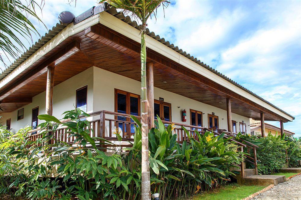 Baan Rabieng Resort Koh Lanta Ngoại thất bức ảnh