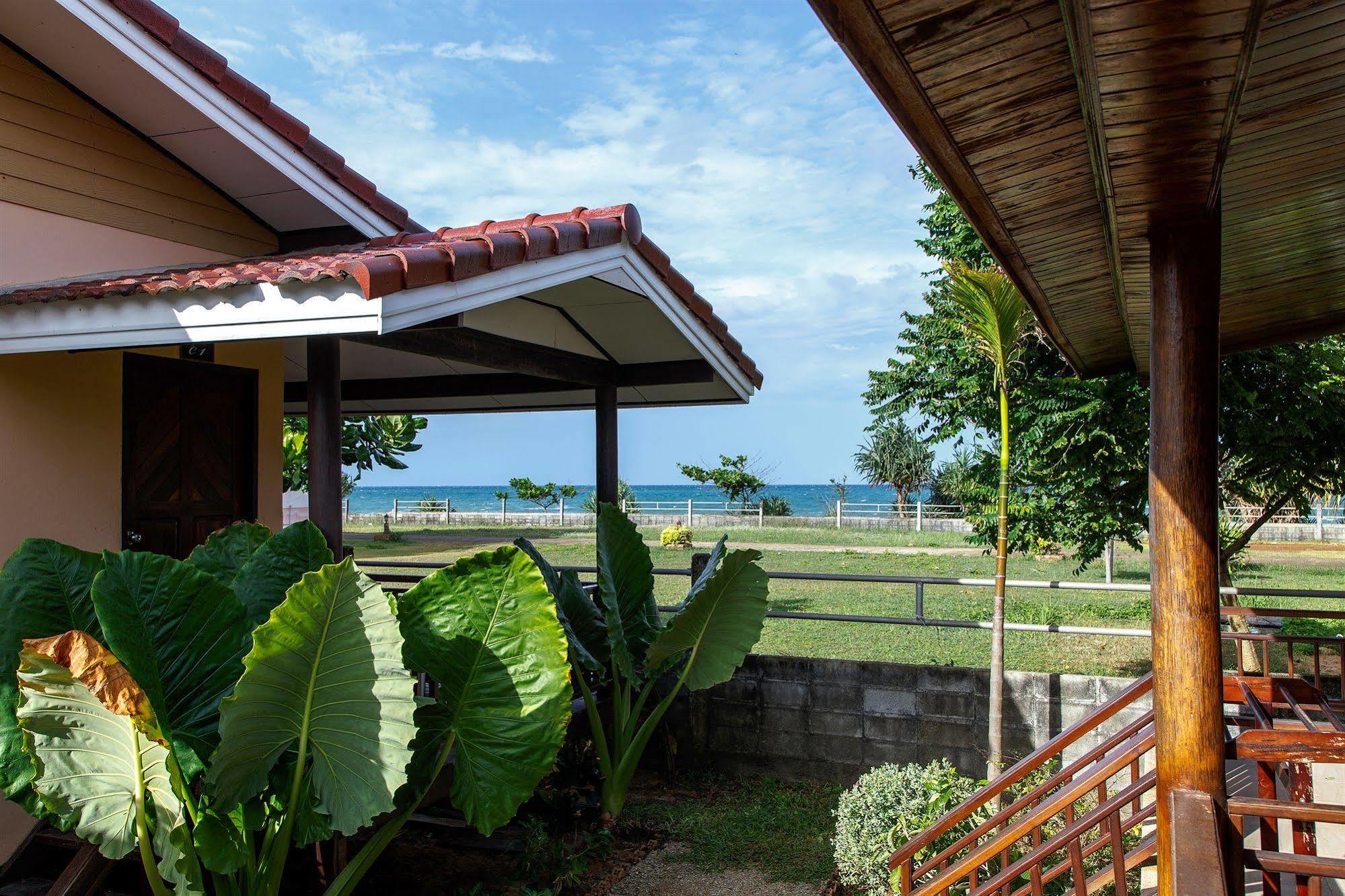 Baan Rabieng Resort Koh Lanta Ngoại thất bức ảnh