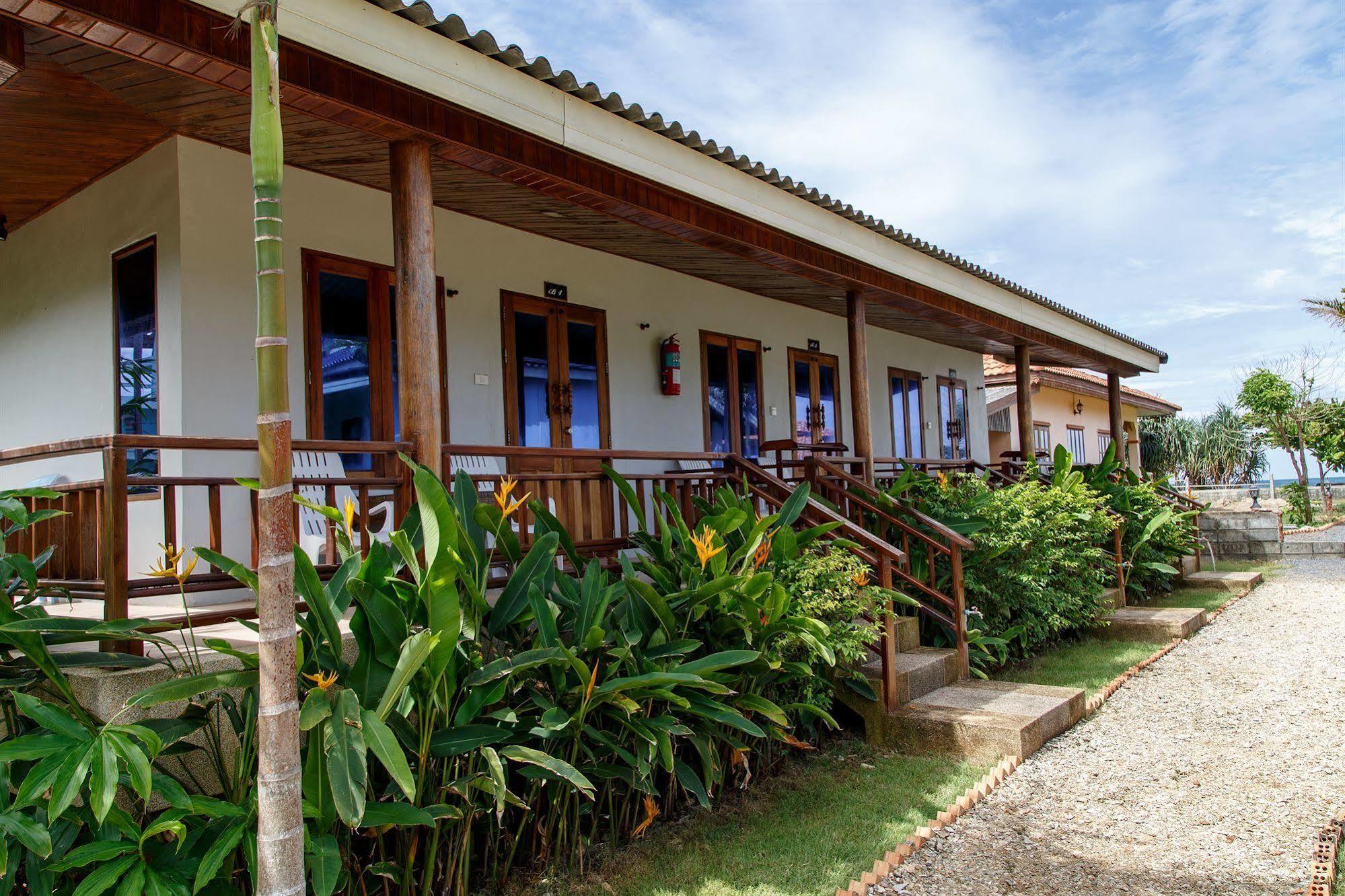 Baan Rabieng Resort Koh Lanta Ngoại thất bức ảnh