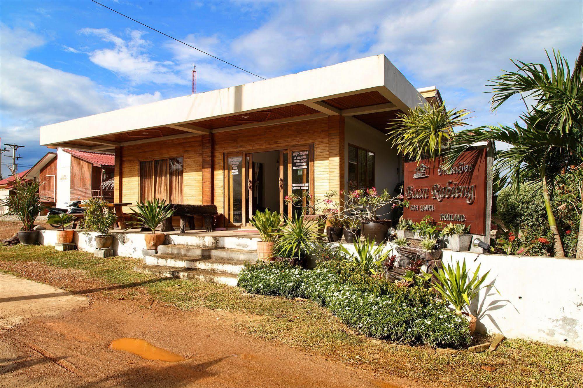 Baan Rabieng Resort Koh Lanta Ngoại thất bức ảnh