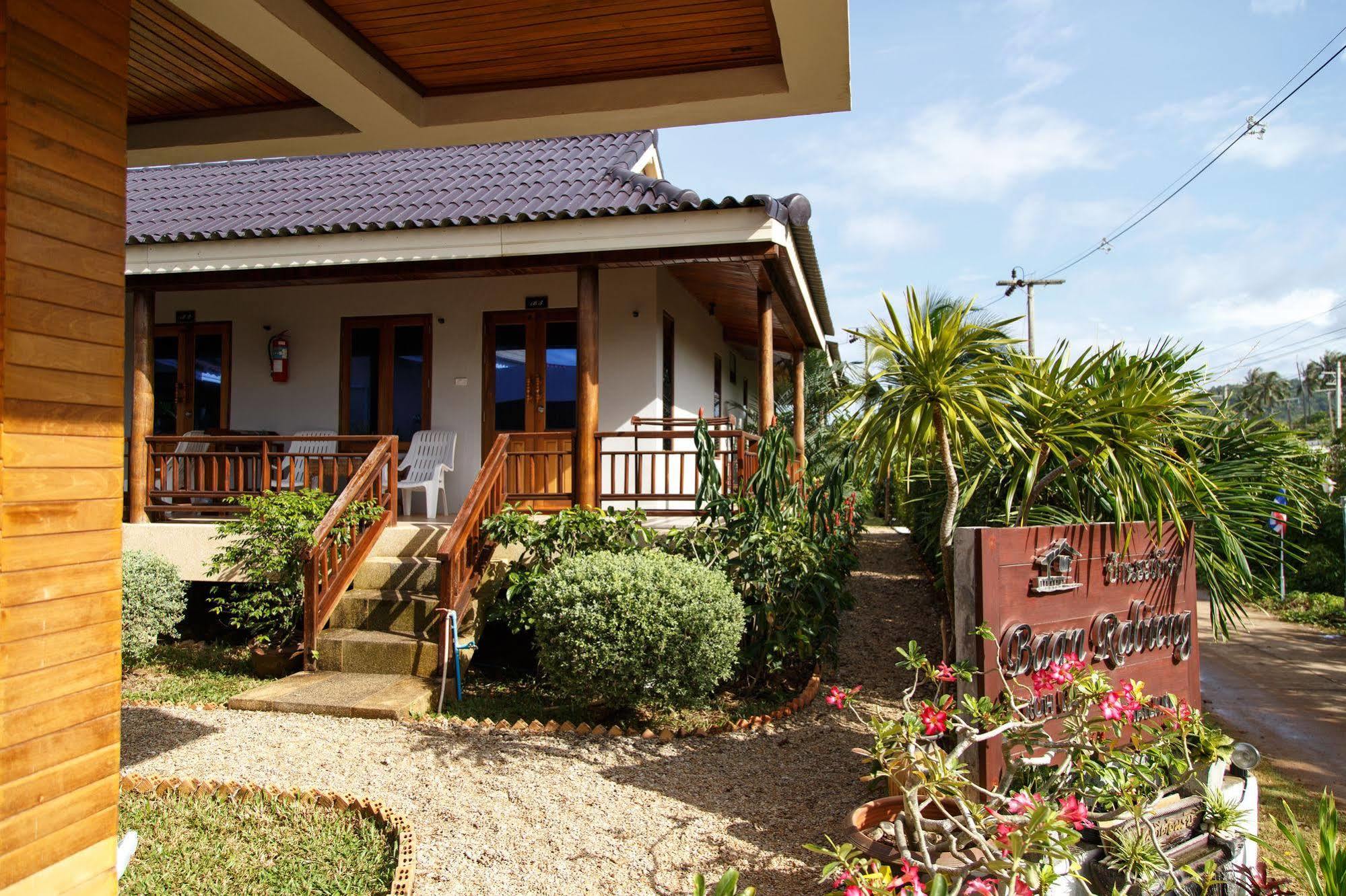 Baan Rabieng Resort Koh Lanta Ngoại thất bức ảnh