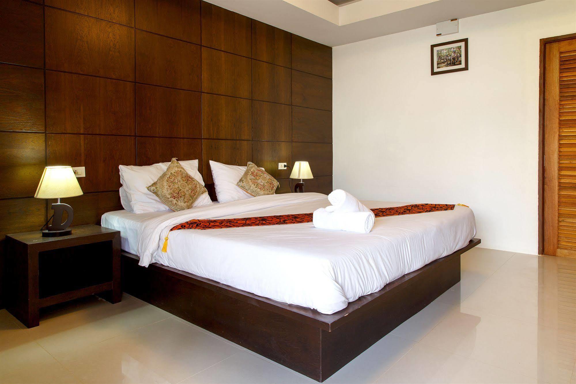 Baan Rabieng Resort Koh Lanta Ngoại thất bức ảnh