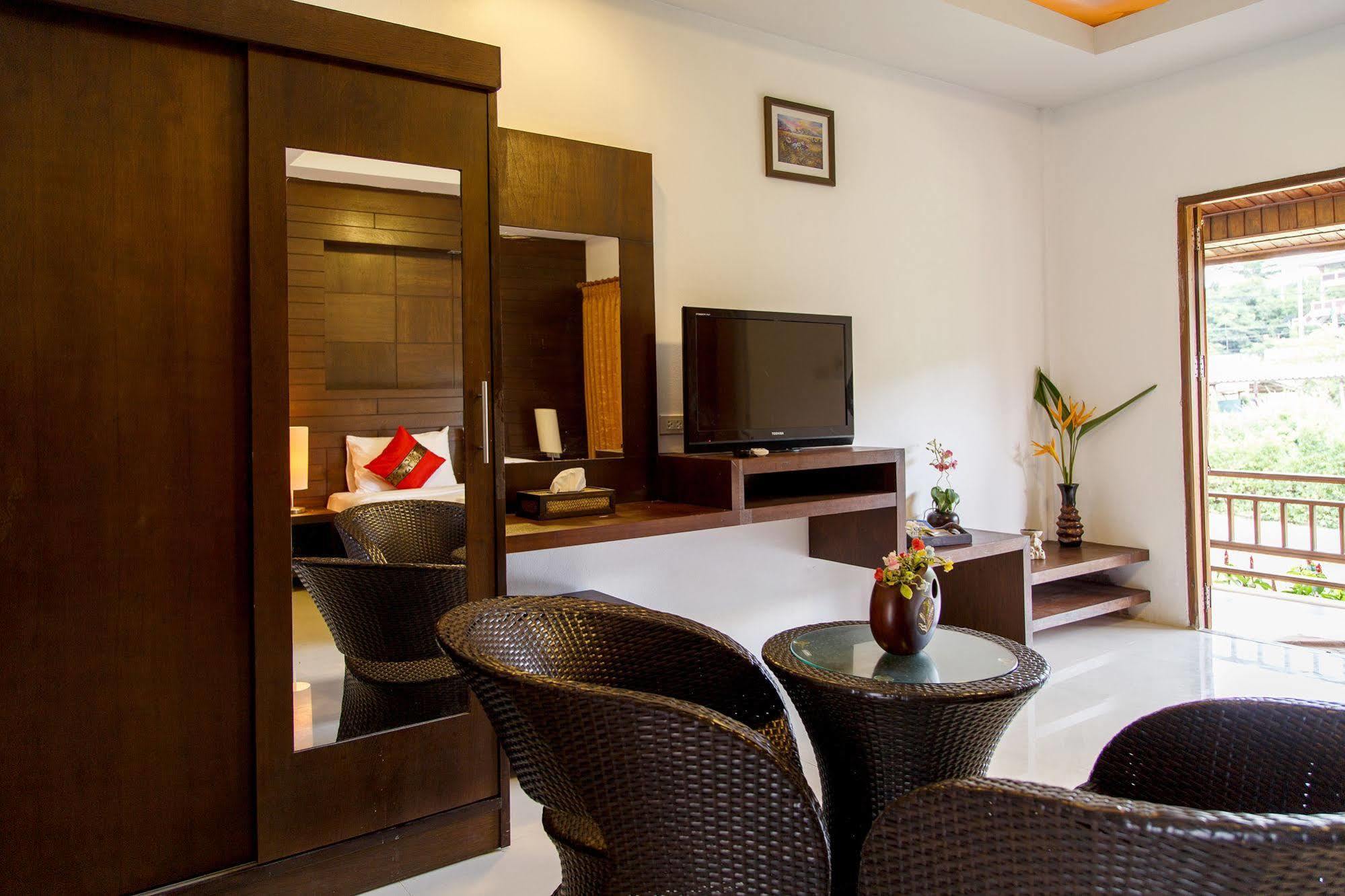Baan Rabieng Resort Koh Lanta Ngoại thất bức ảnh