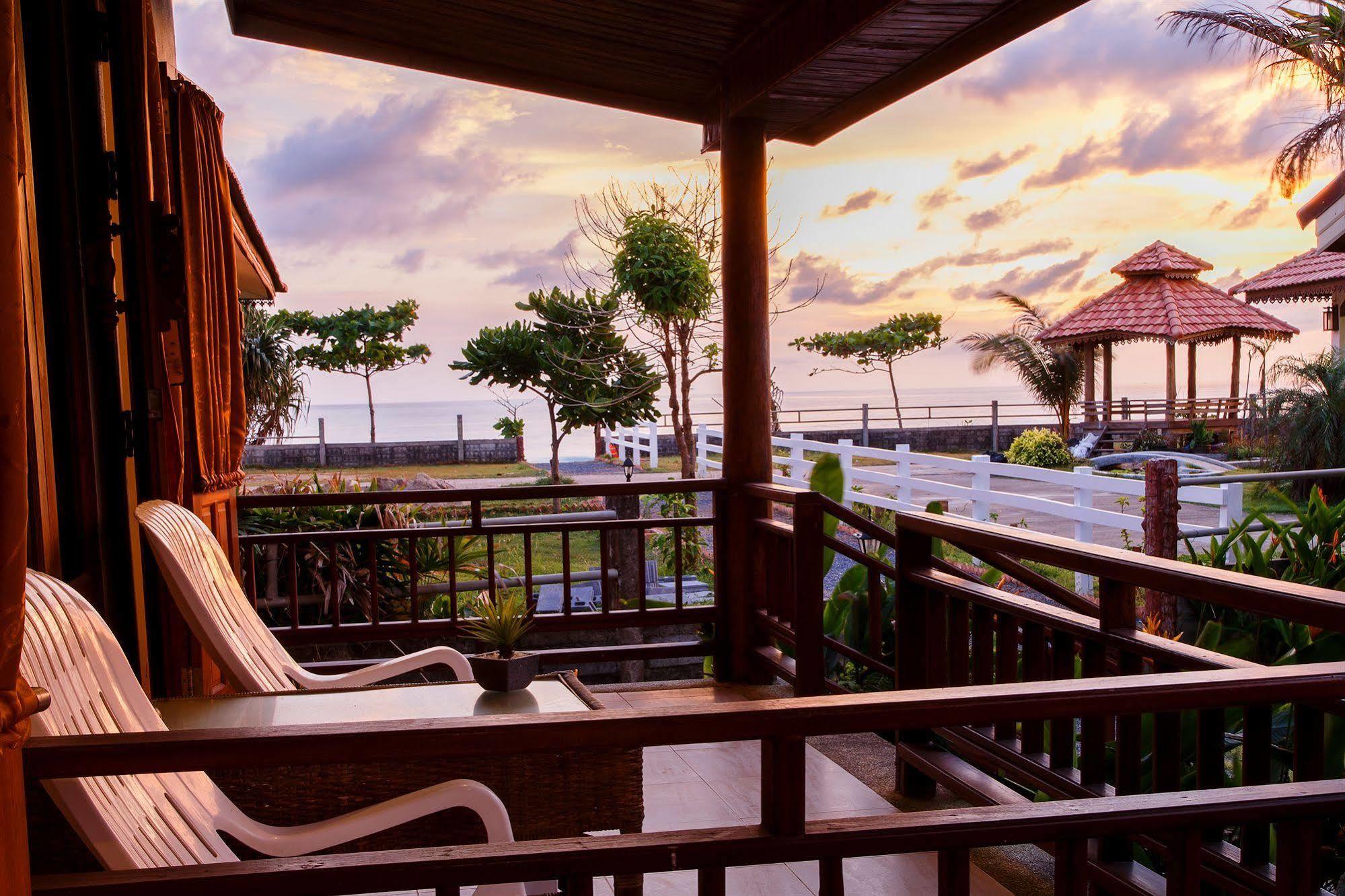 Baan Rabieng Resort Koh Lanta Ngoại thất bức ảnh