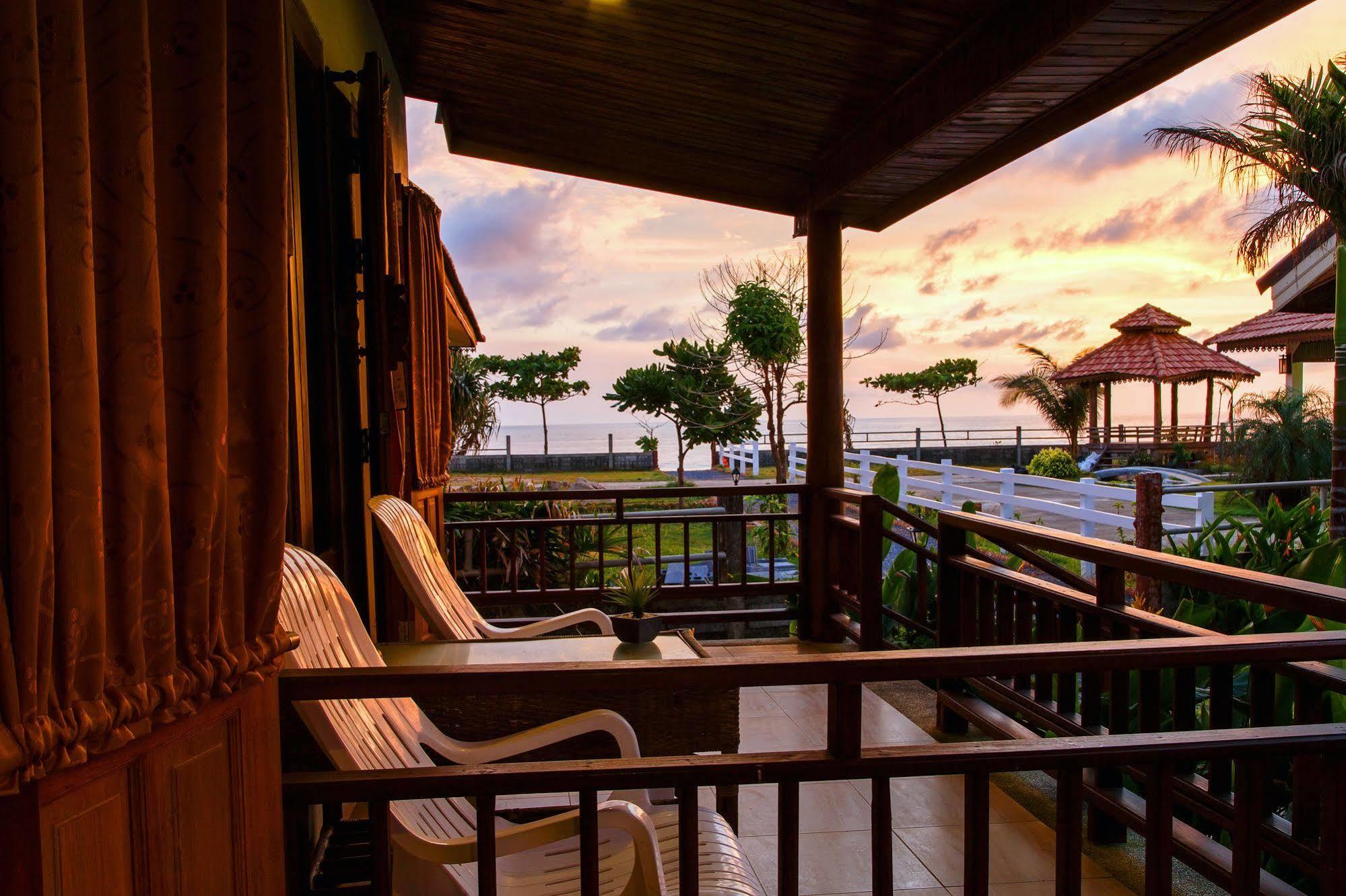 Baan Rabieng Resort Koh Lanta Ngoại thất bức ảnh