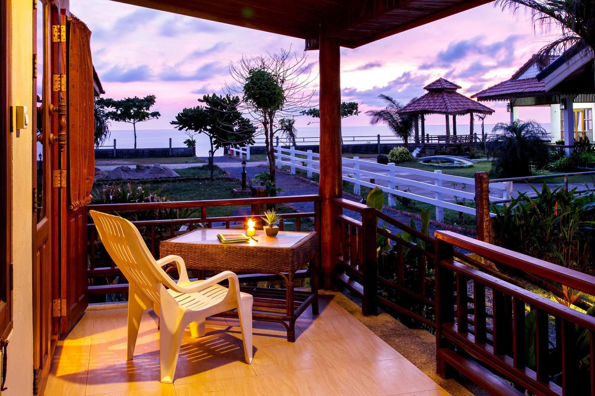 Baan Rabieng Resort Koh Lanta Ngoại thất bức ảnh