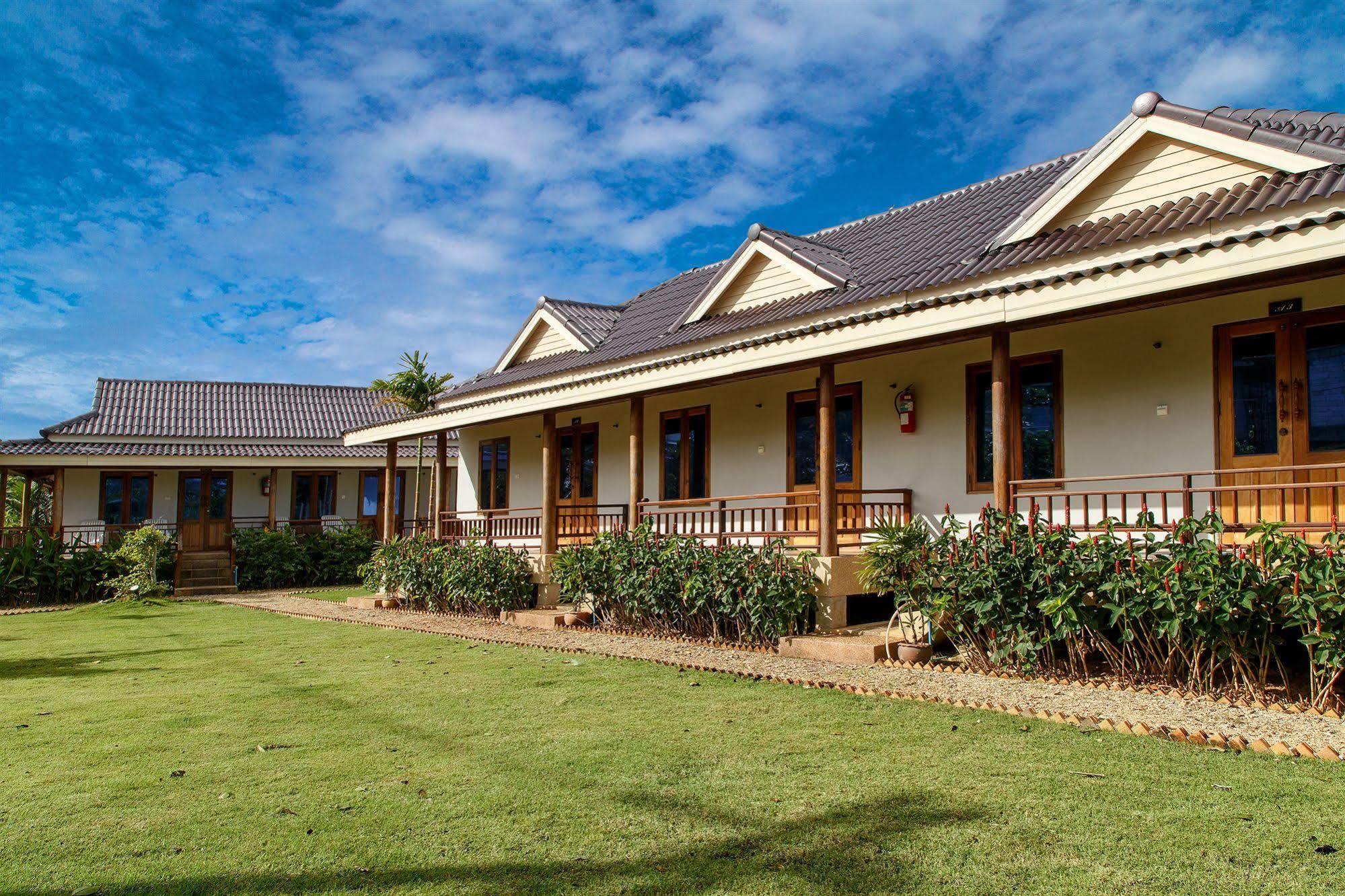 Baan Rabieng Resort Koh Lanta Ngoại thất bức ảnh