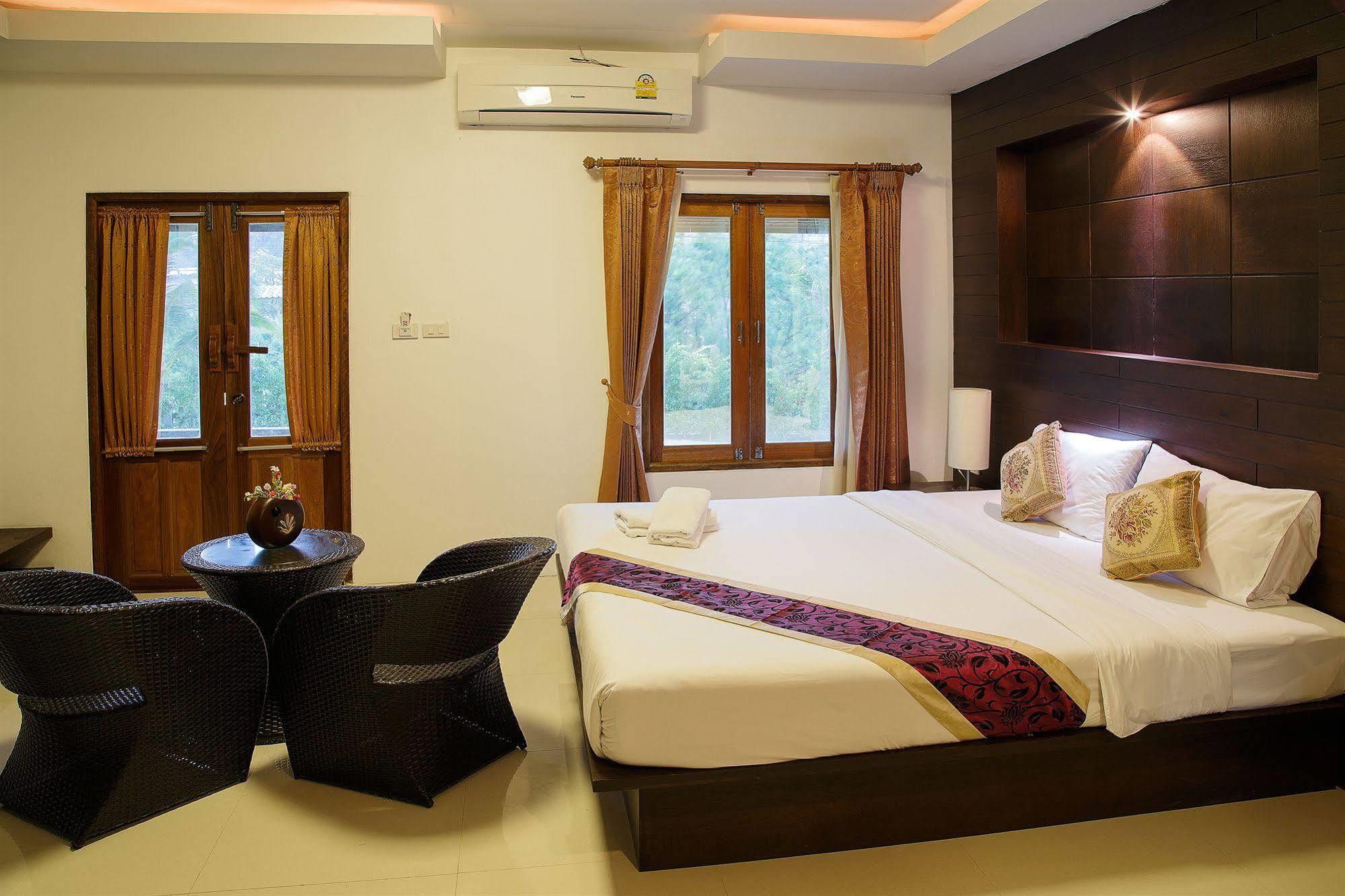 Baan Rabieng Resort Koh Lanta Ngoại thất bức ảnh