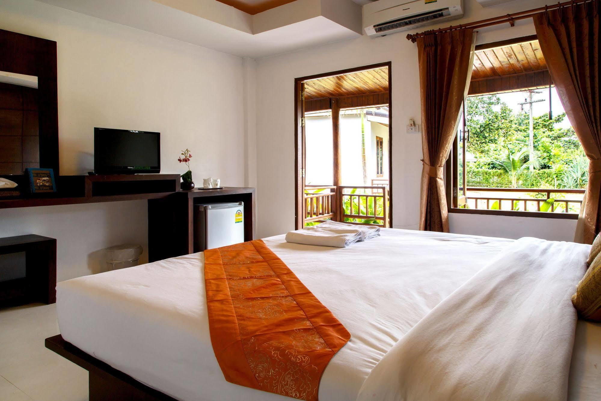 Baan Rabieng Resort Koh Lanta Ngoại thất bức ảnh
