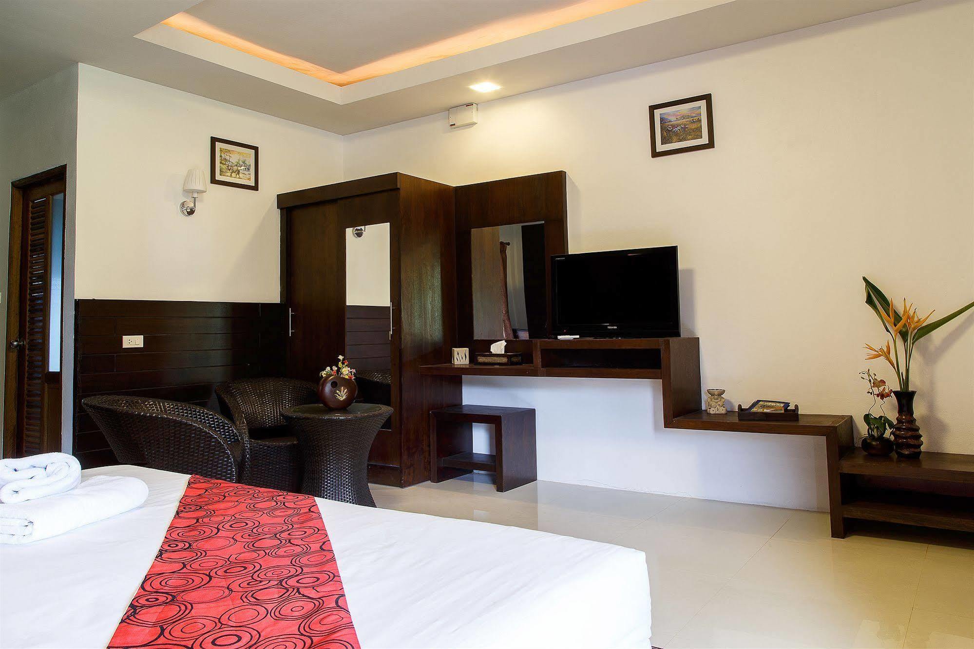 Baan Rabieng Resort Koh Lanta Ngoại thất bức ảnh