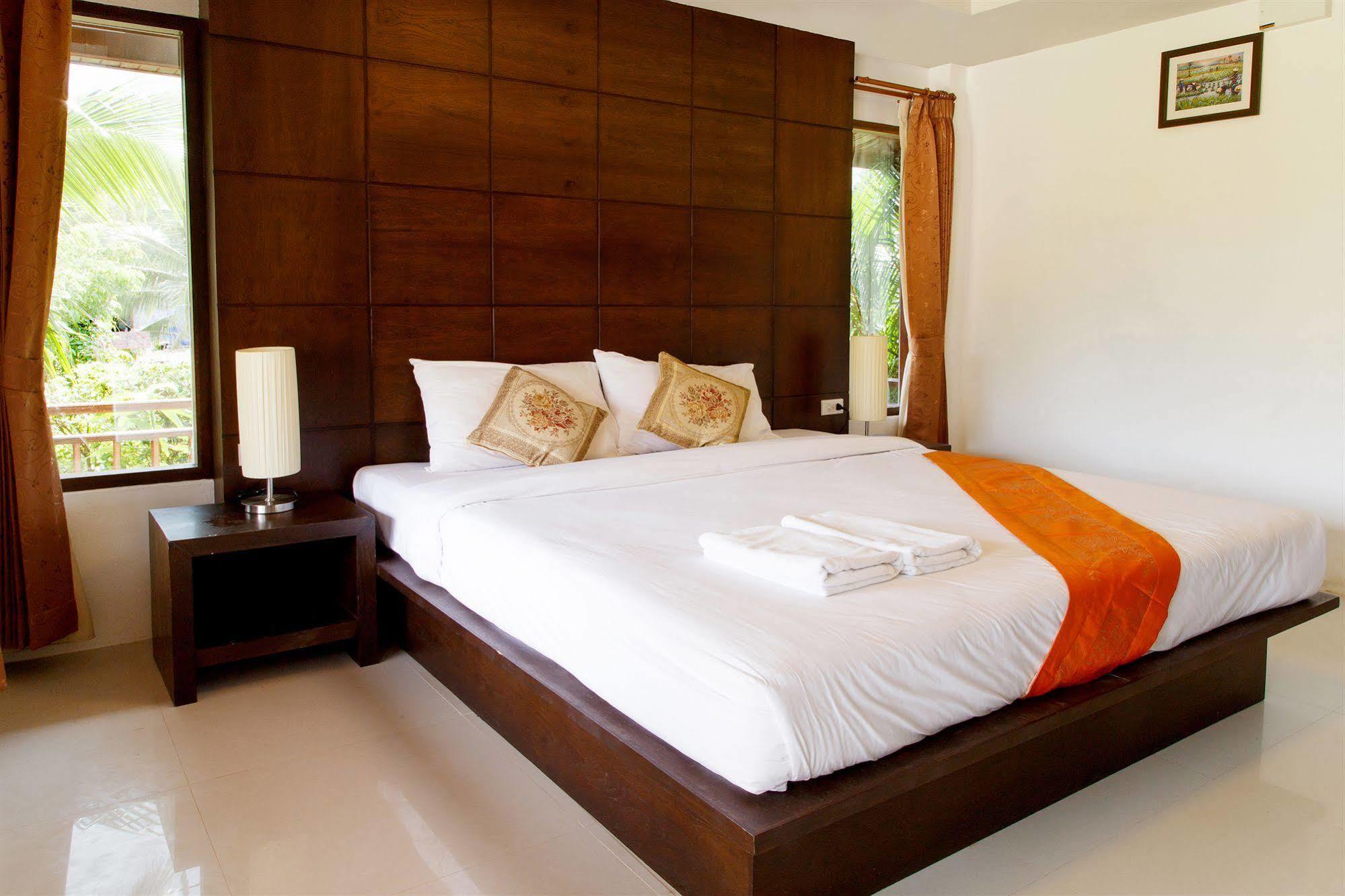 Baan Rabieng Resort Koh Lanta Ngoại thất bức ảnh