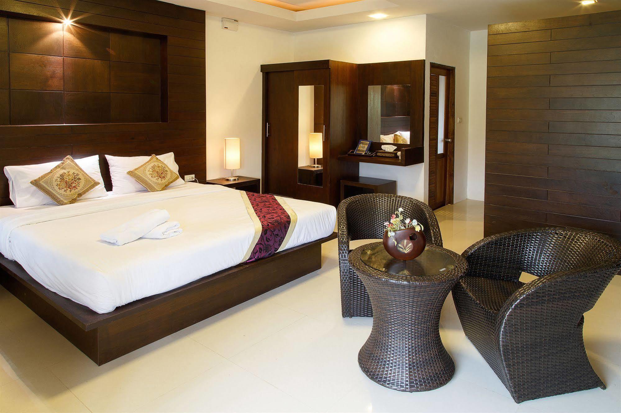 Baan Rabieng Resort Koh Lanta Ngoại thất bức ảnh
