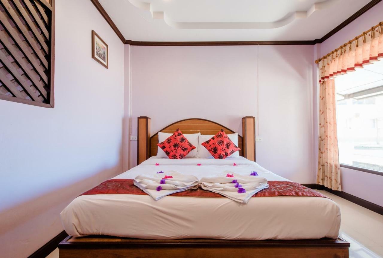 Baan Rabieng Resort Koh Lanta Ngoại thất bức ảnh