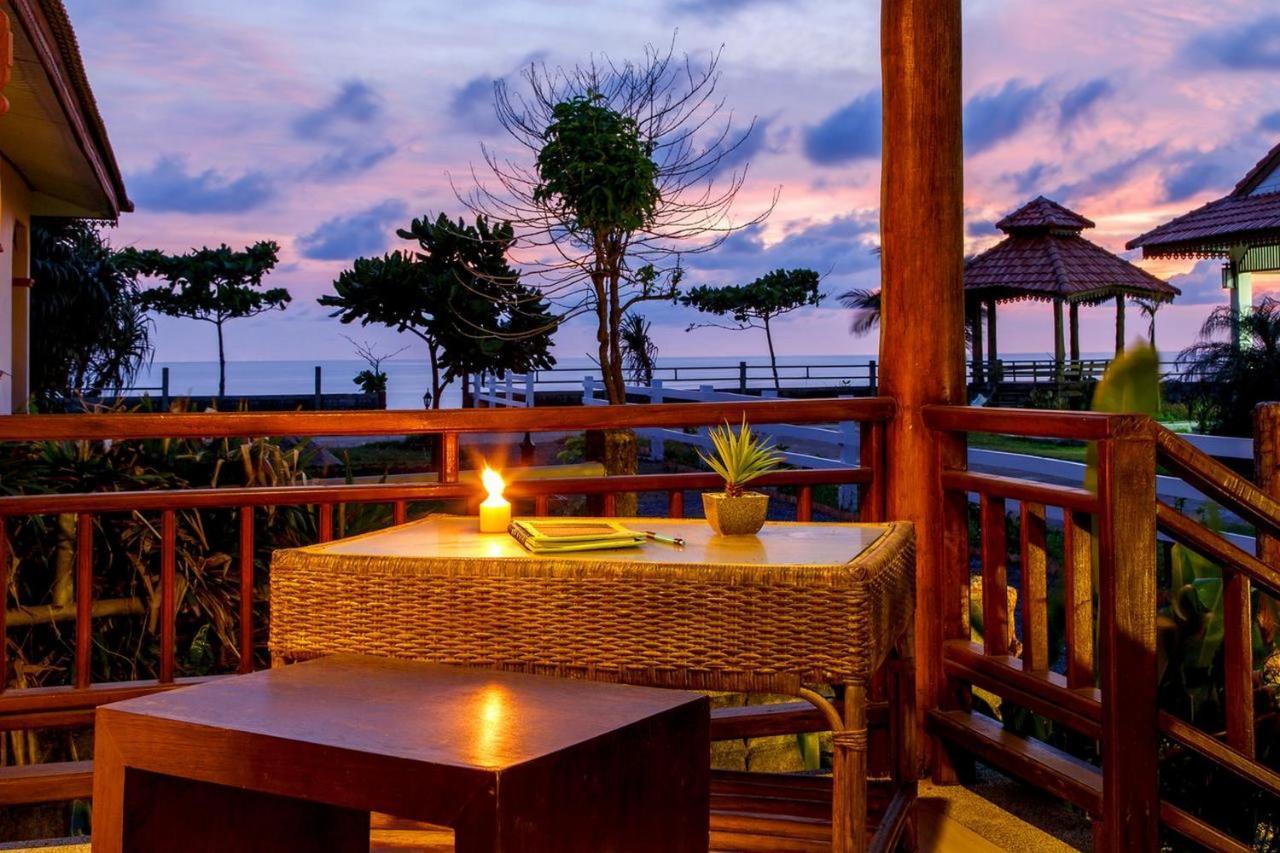 Baan Rabieng Resort Koh Lanta Ngoại thất bức ảnh