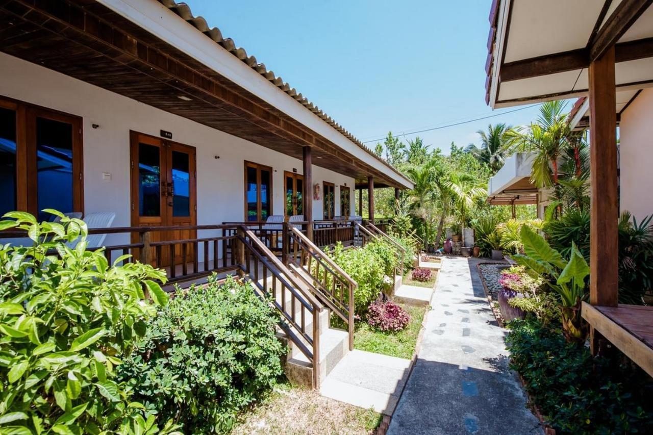 Baan Rabieng Resort Koh Lanta Ngoại thất bức ảnh