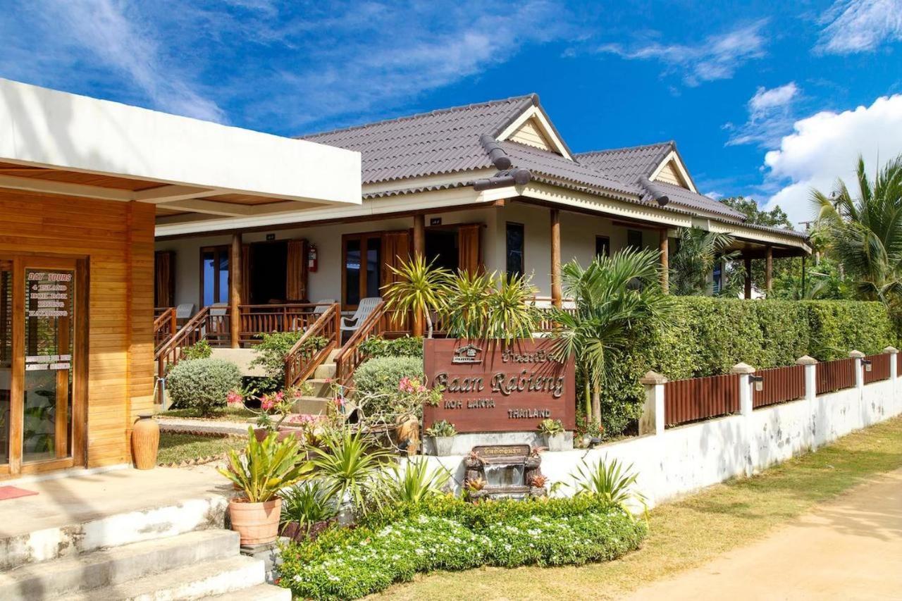 Baan Rabieng Resort Koh Lanta Ngoại thất bức ảnh
