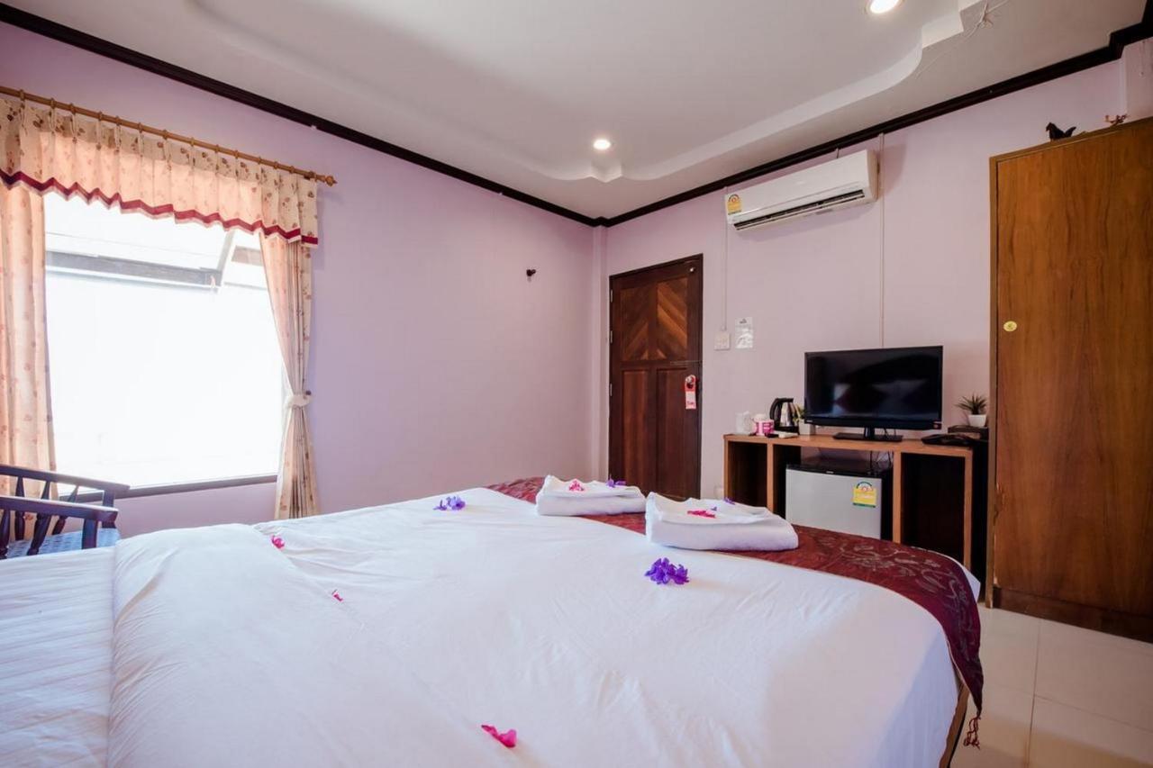 Baan Rabieng Resort Koh Lanta Ngoại thất bức ảnh