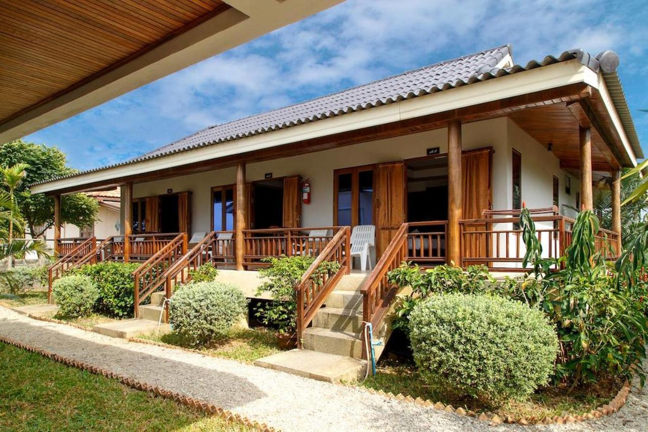 Baan Rabieng Resort Koh Lanta Ngoại thất bức ảnh