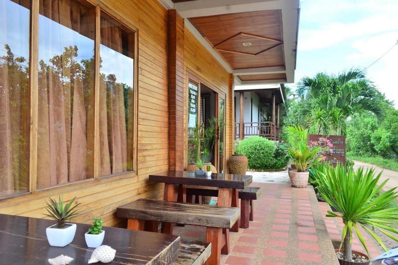 Baan Rabieng Resort Koh Lanta Ngoại thất bức ảnh