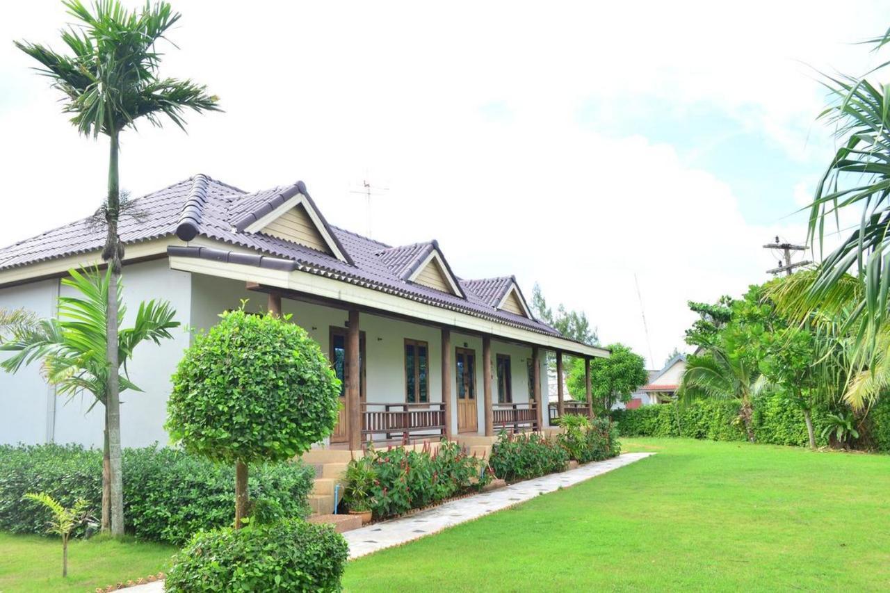 Baan Rabieng Resort Koh Lanta Ngoại thất bức ảnh